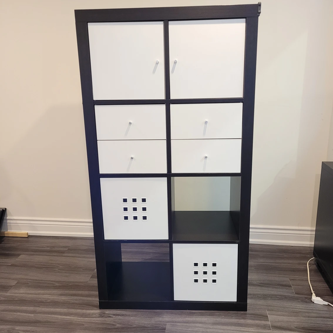 Ikea shelve