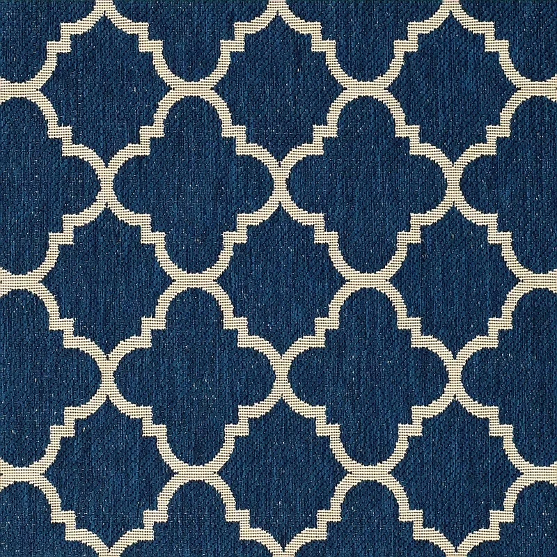 Indoor/Outdoor Area Rug - SQUARE 6'7" - photo 3