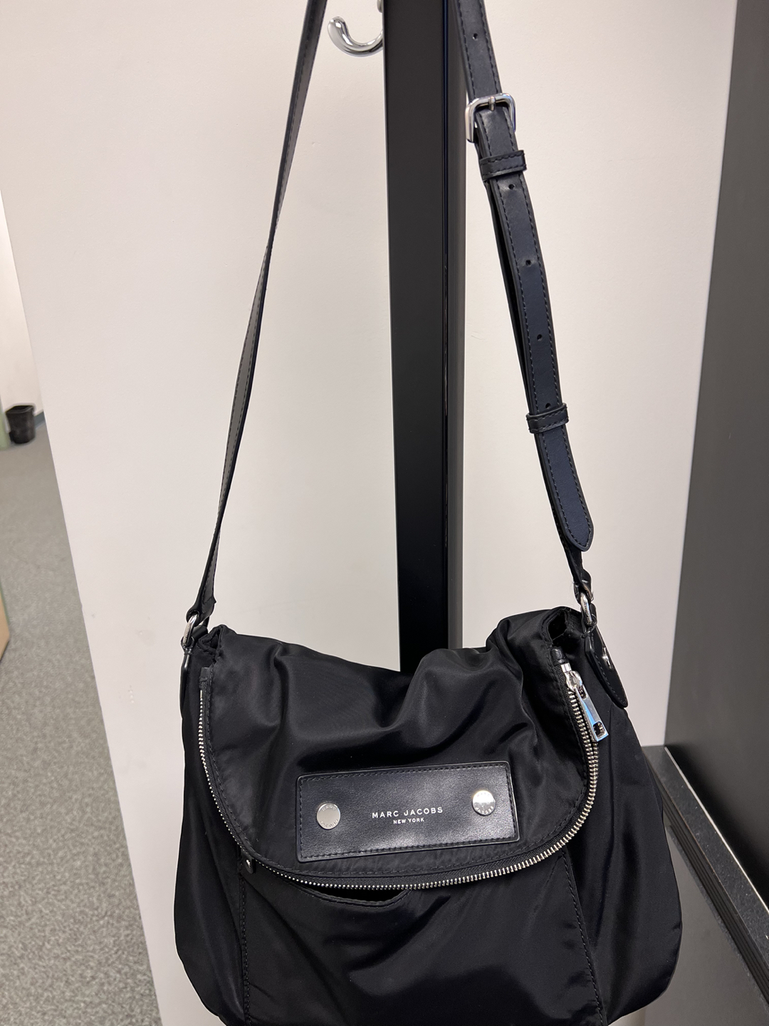 Marc Jacob Nylon Crossbody - photo 2