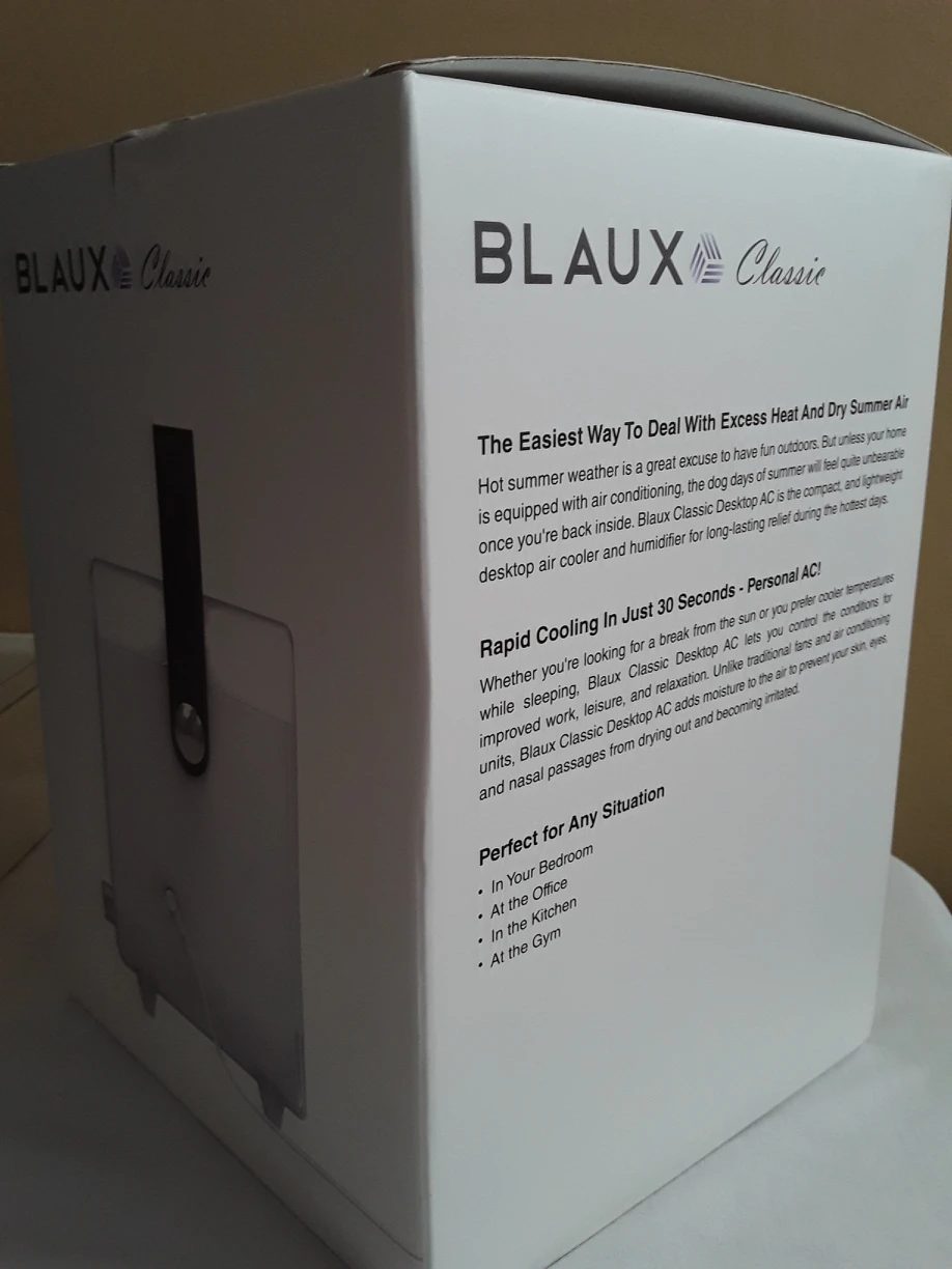 Blaux  Classic Desktop AC - photo 4