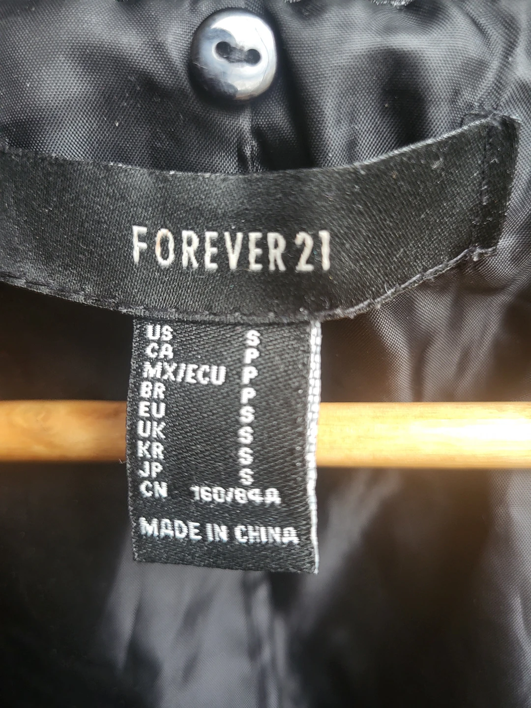 leather Jacket - photo 4