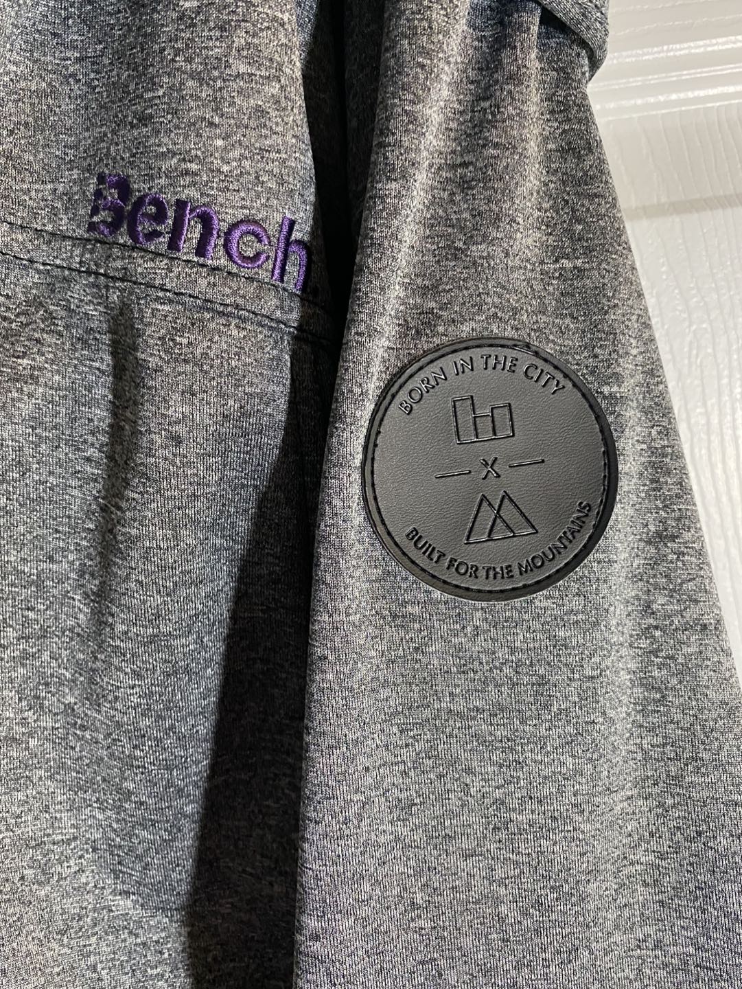 Bench Grey Fall/Spring Jacket Medium Waterproof image indicator(5)