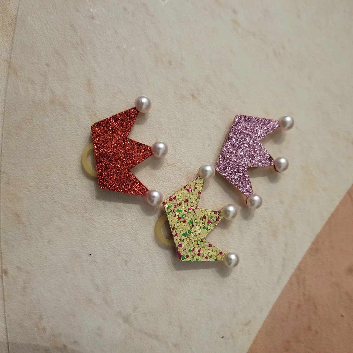Pretty hair accessory for kids and dogs - photo 4
