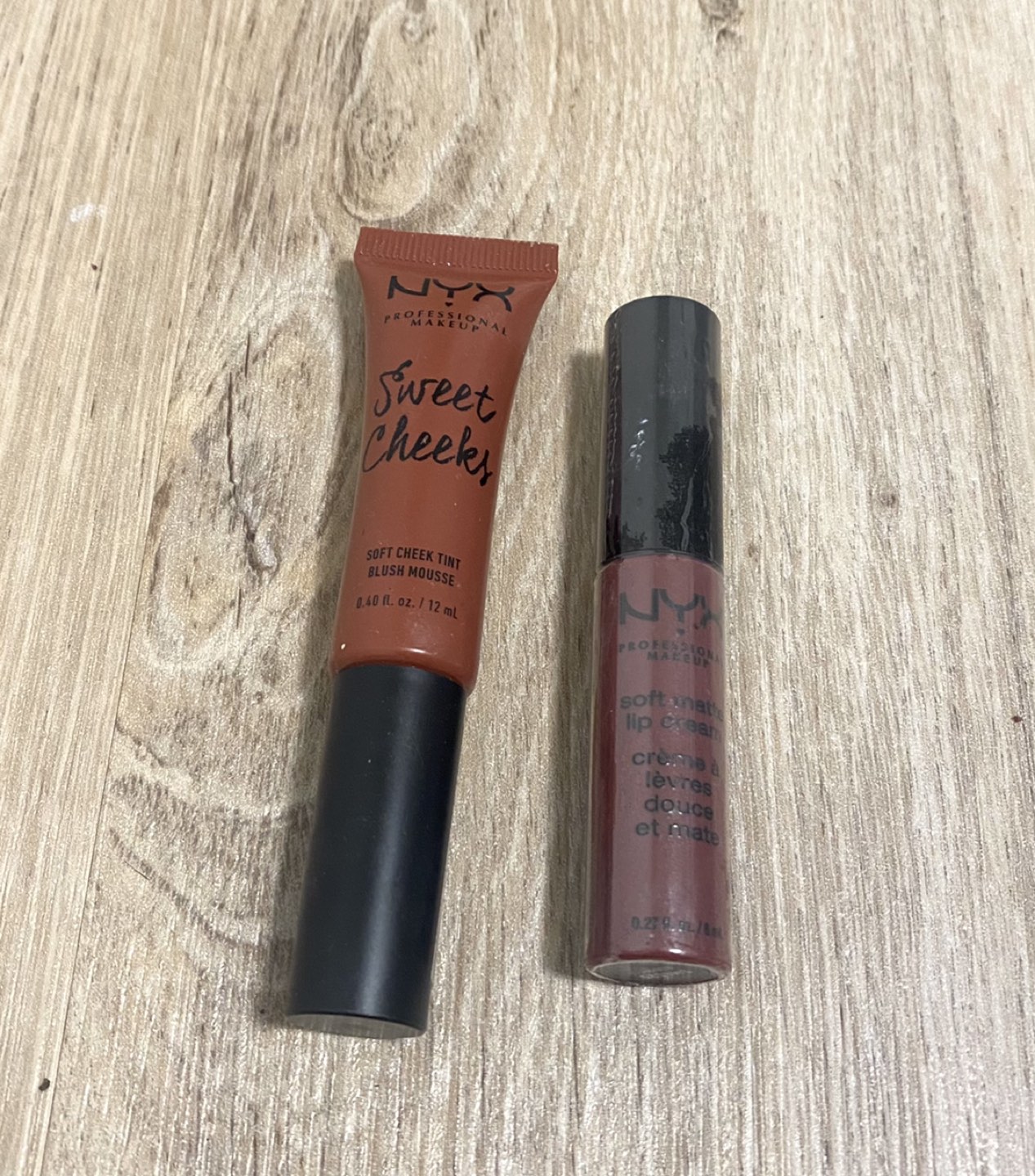 NYX Professional Makeup Soft Matte Lip Cream - unopened Budapest thumbnail