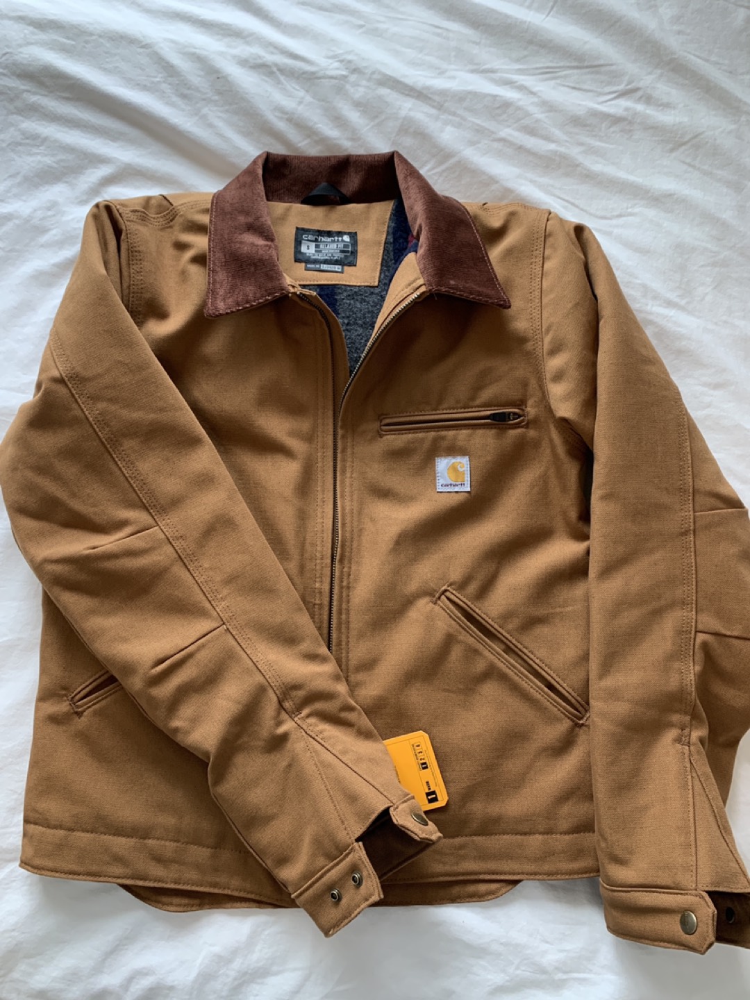 Carhartt Detroit Jacket (Size S)