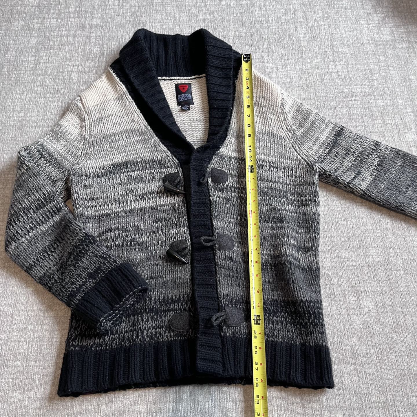 Strellson Wool Knit Cardigan - photo 5