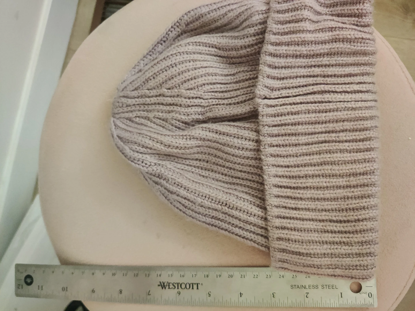 lavender beanie thumbnail