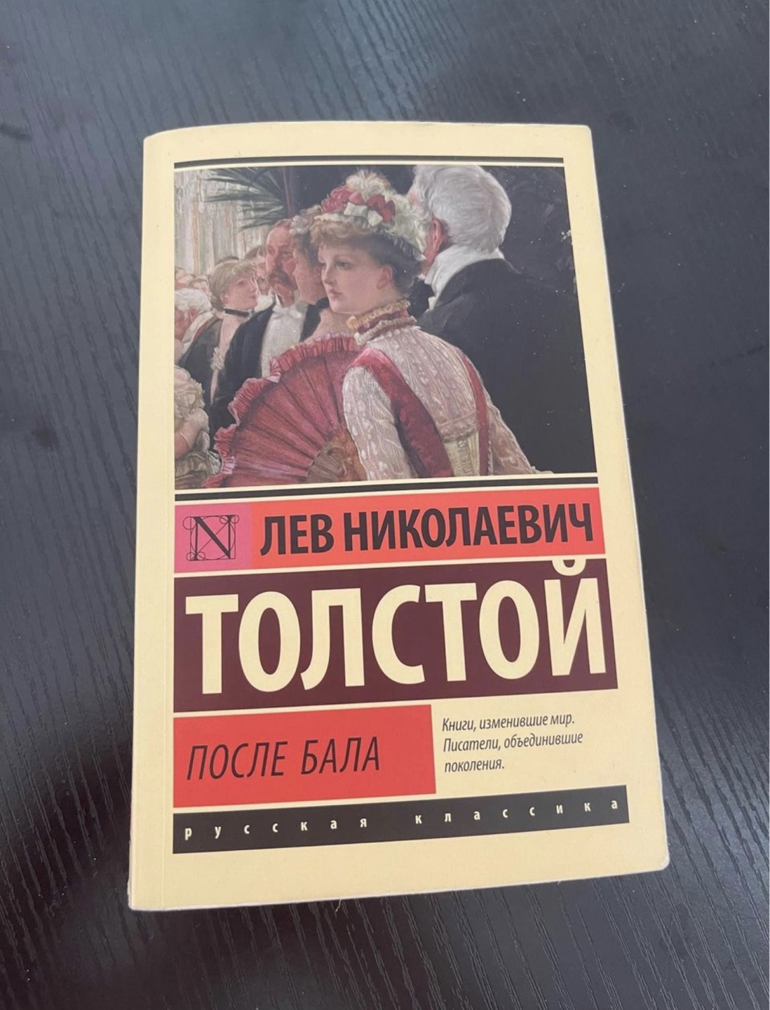 Leo Tolstoy Russian Book thumbnail