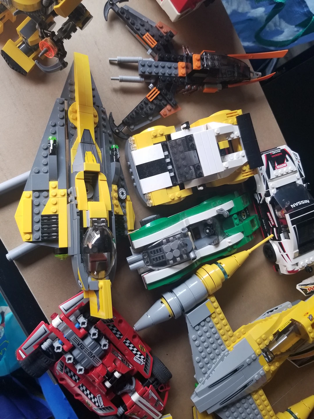 LEGO STAR WARS & MORE WITH WITH INSTRUCTIONS - photo 4
