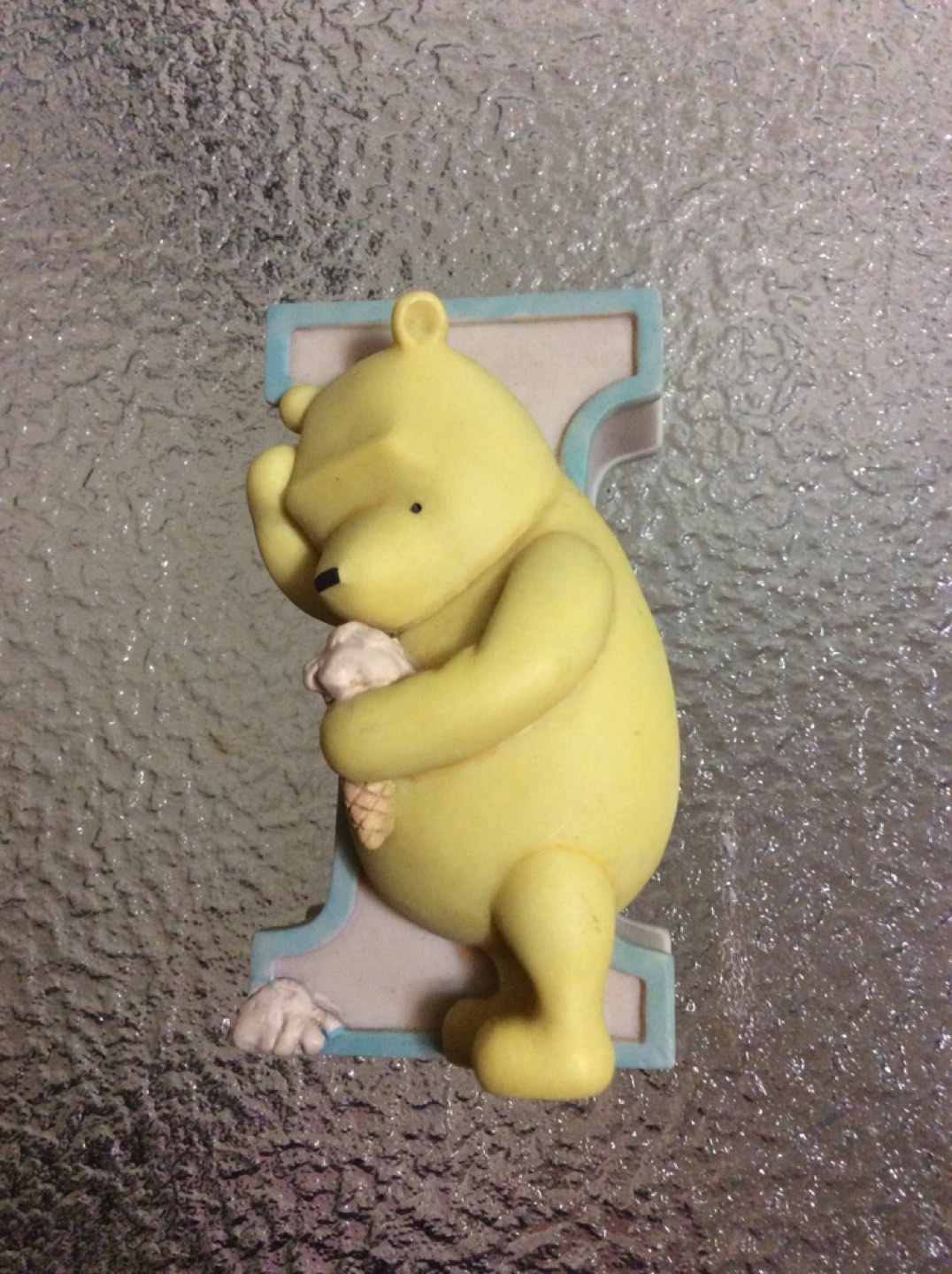 Winnie the Pooh Disney Collectible Letters - photo 2