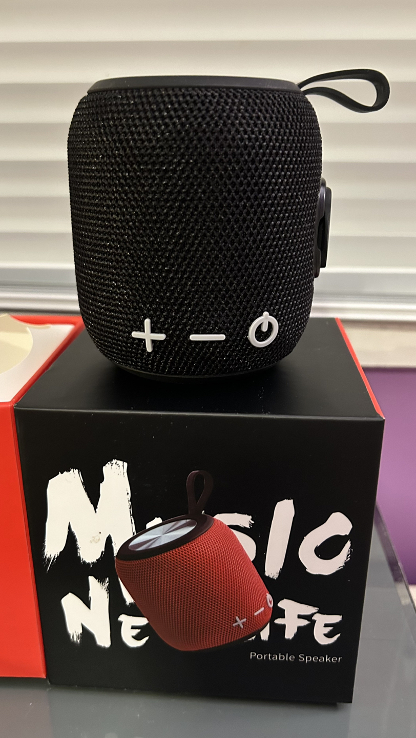 Brand new Portable Bluetooth Speaker - photo 5