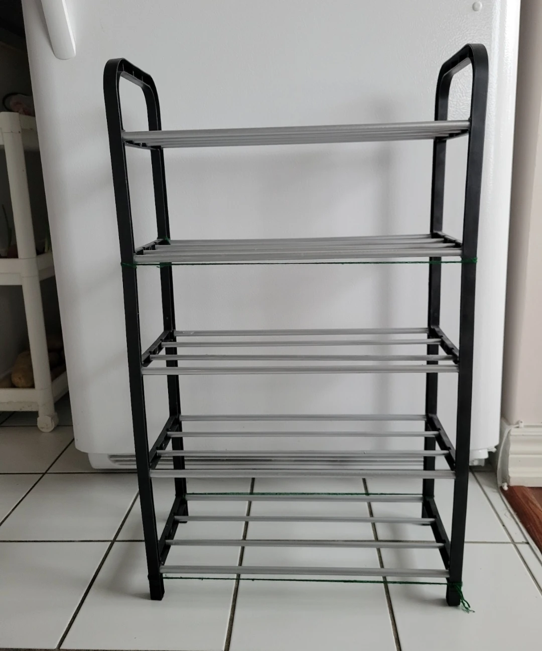 shoe rack