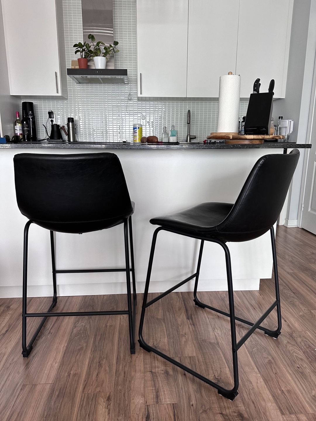 Bar/counter stools