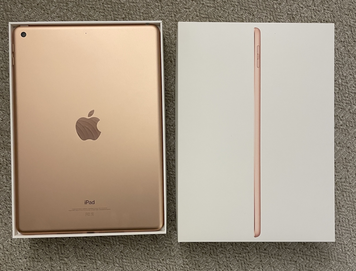 iPad 6th 128GB - photo 2