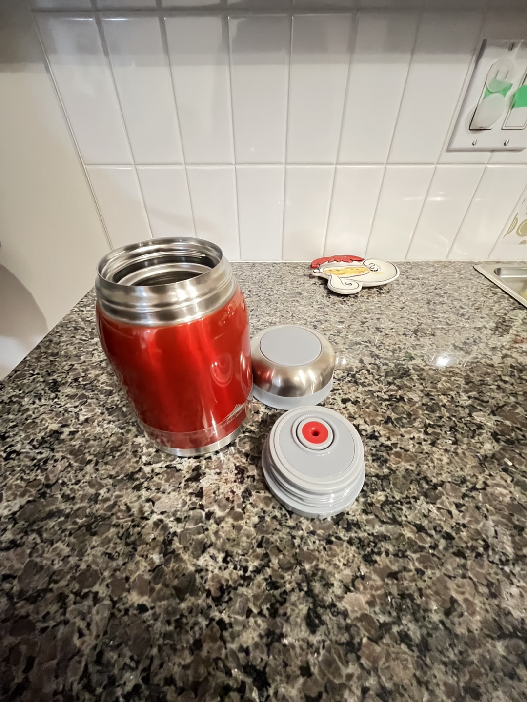 High Sierra Food Jar NEW - photo 3