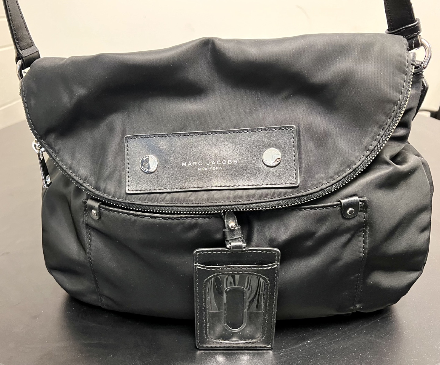 Marc Jacob Nylon Crossbody - photo 3