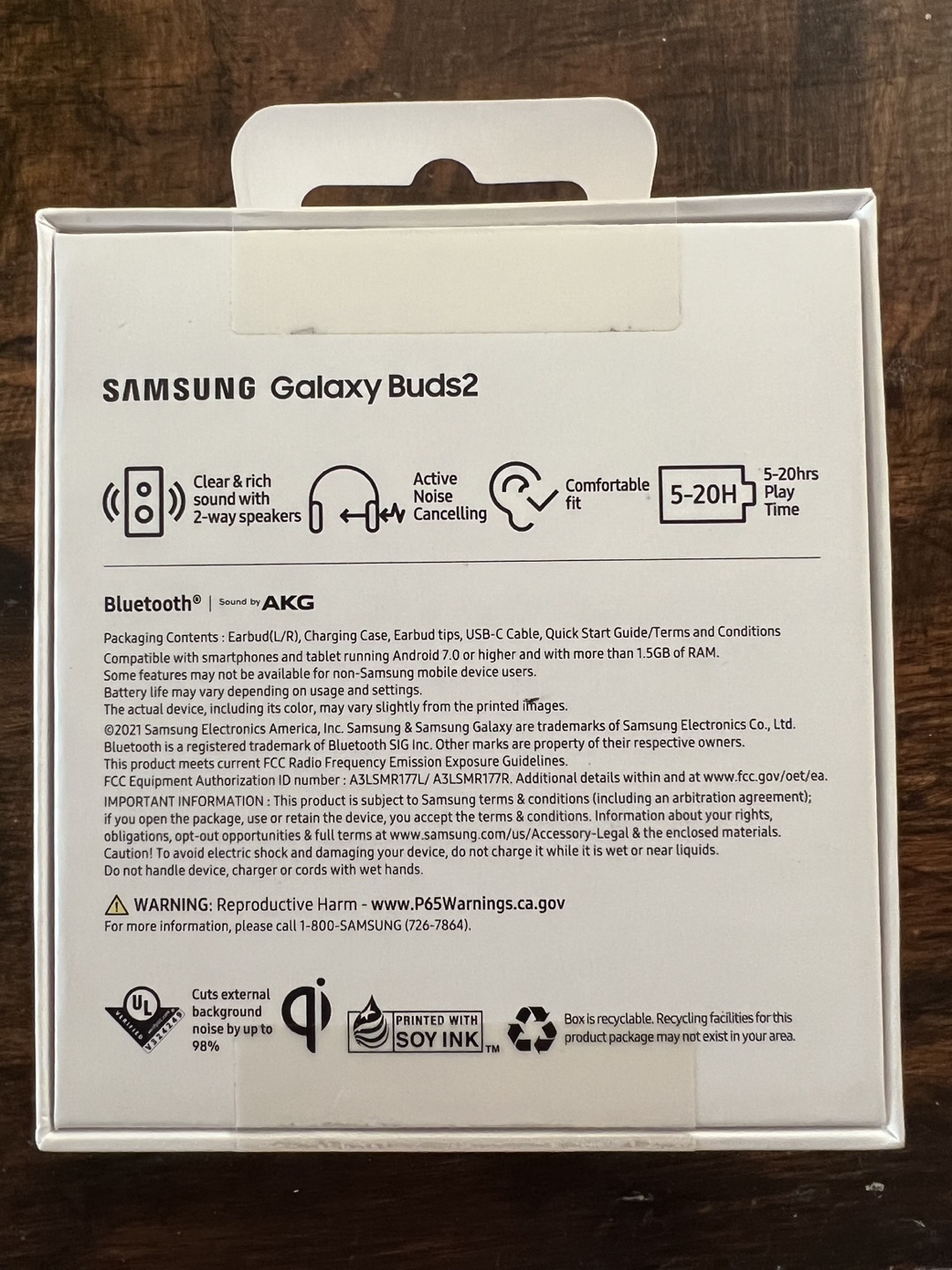 Galaxy Buds2 - photo 2