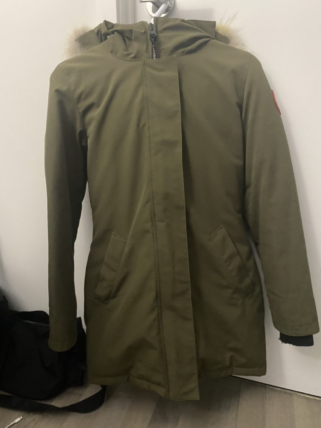Canada Goose Parka Size XS thumbnail