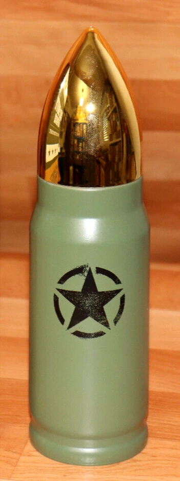 Call of Duty WWII COLLECTOR water bottle
