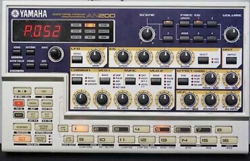 Yamaha AN200