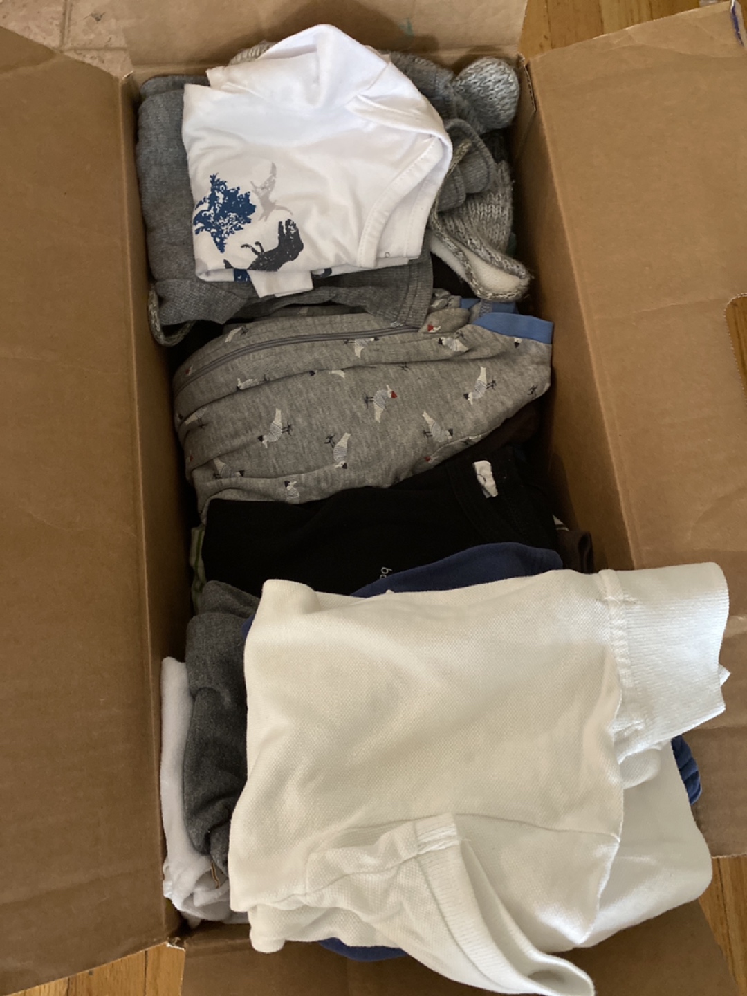 Baby boys clothes/shoes thumbnail