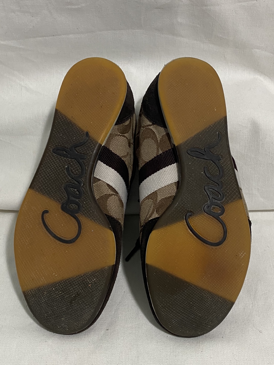 Coach Joss Signature Shoes Size 6.5 image indicator(6)
