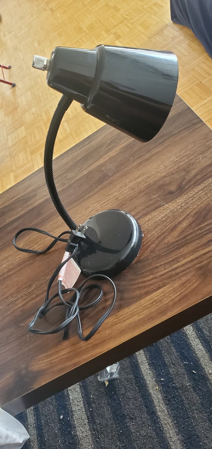 study lamp or table lamp