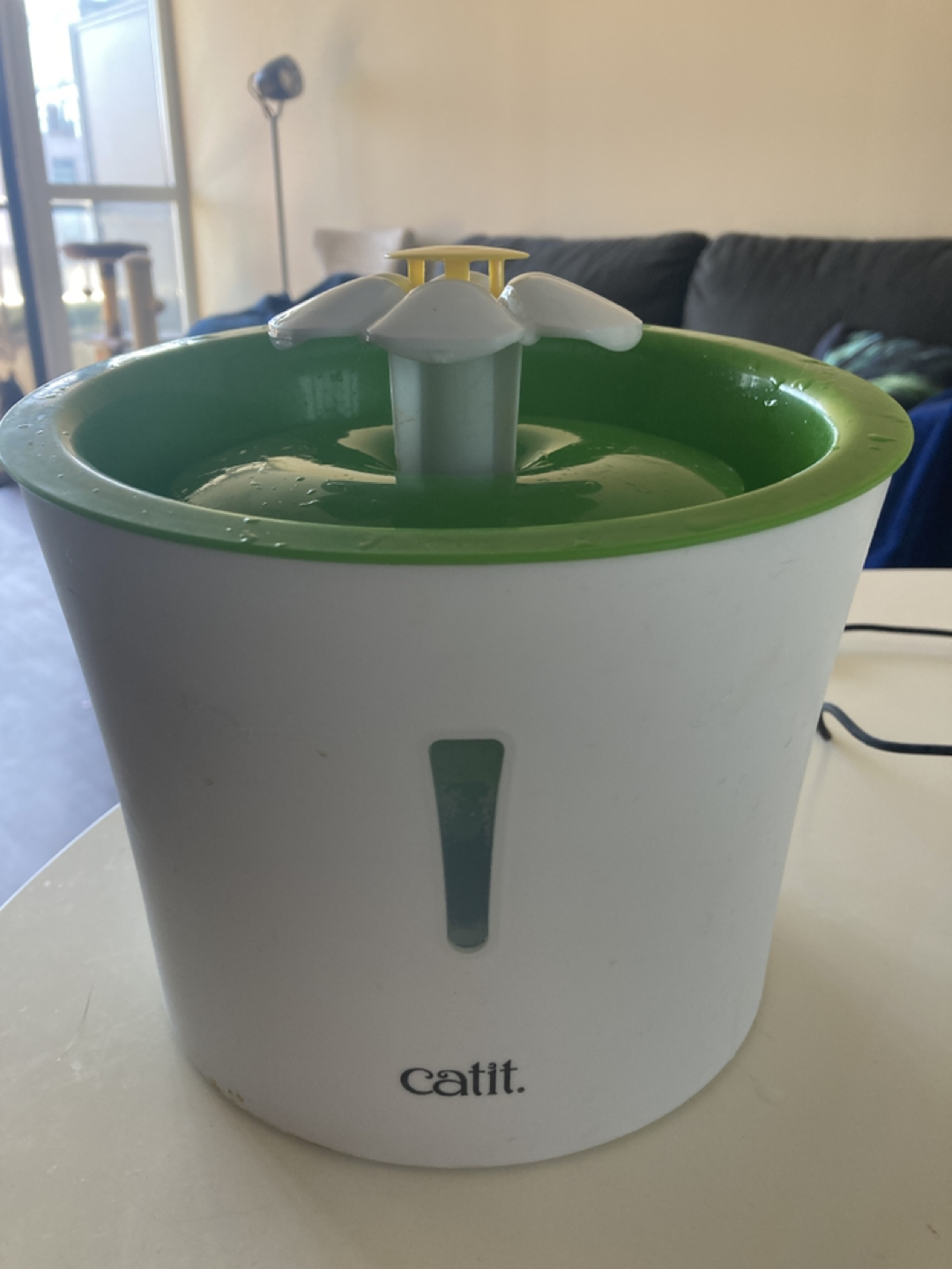 Cat Water Fountain