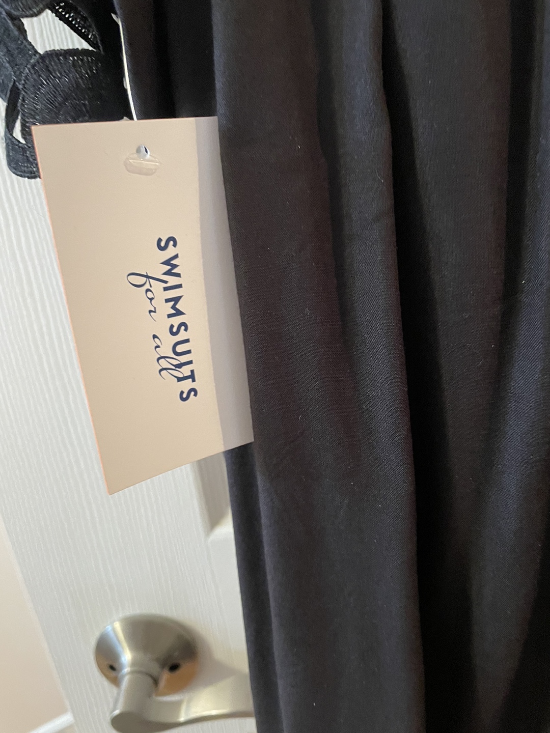 Bathing suit cover up new with tag - photo 2