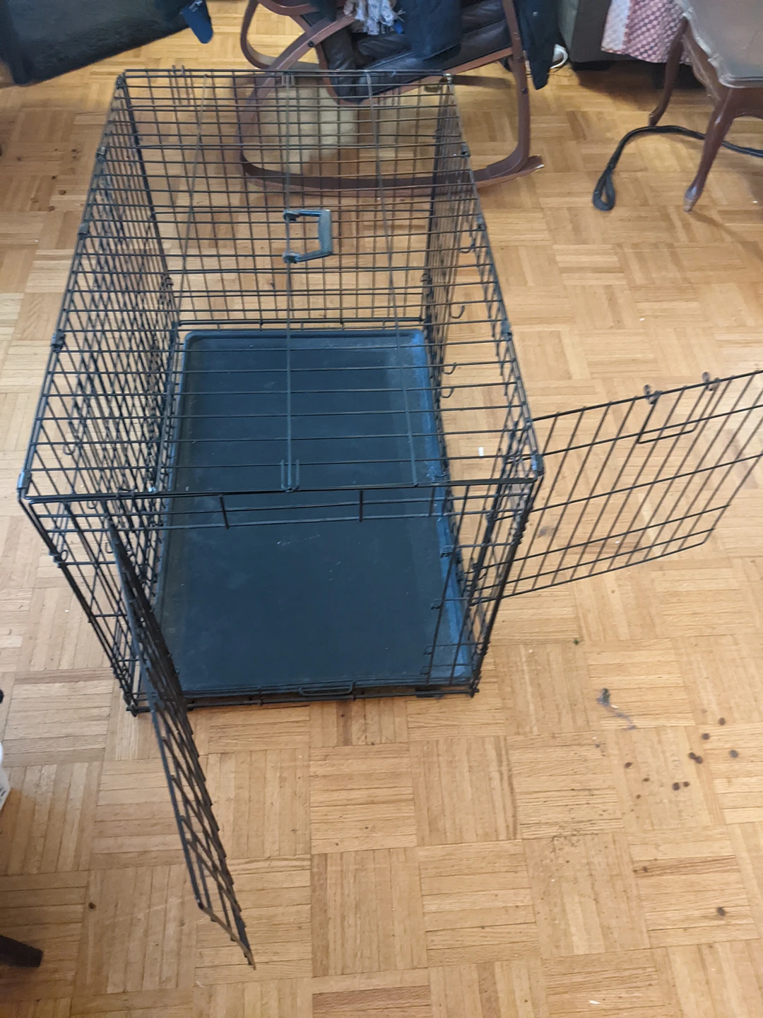 Dog crate Top Paw brand image indicator(5)