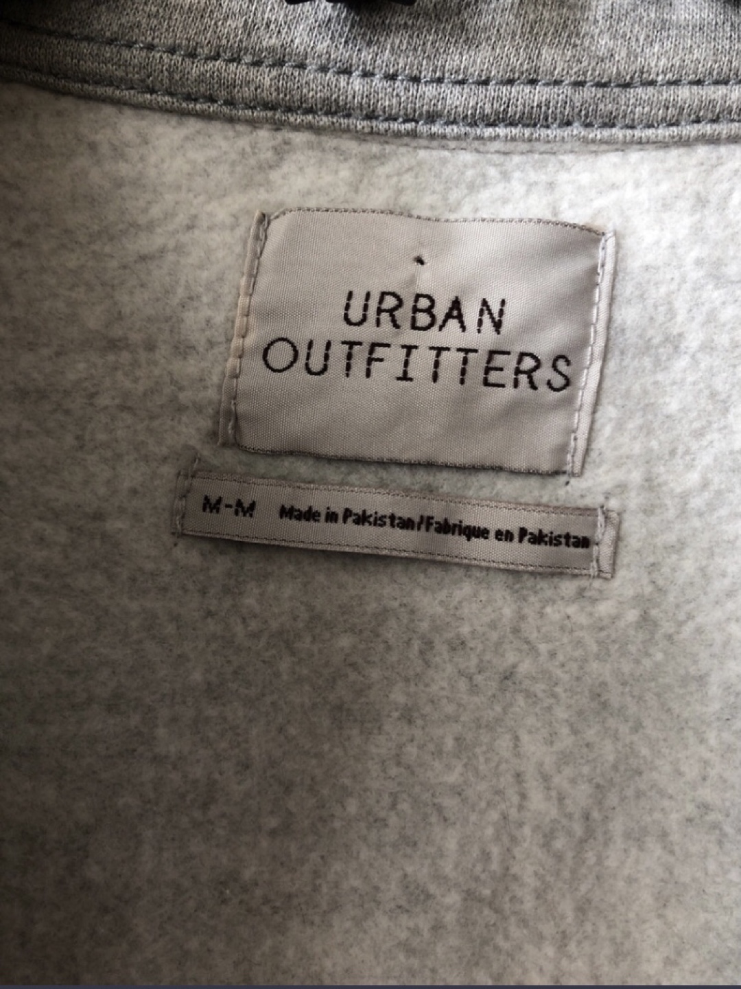 Urban Outfitters Gray Shirts Jacket - photo 4