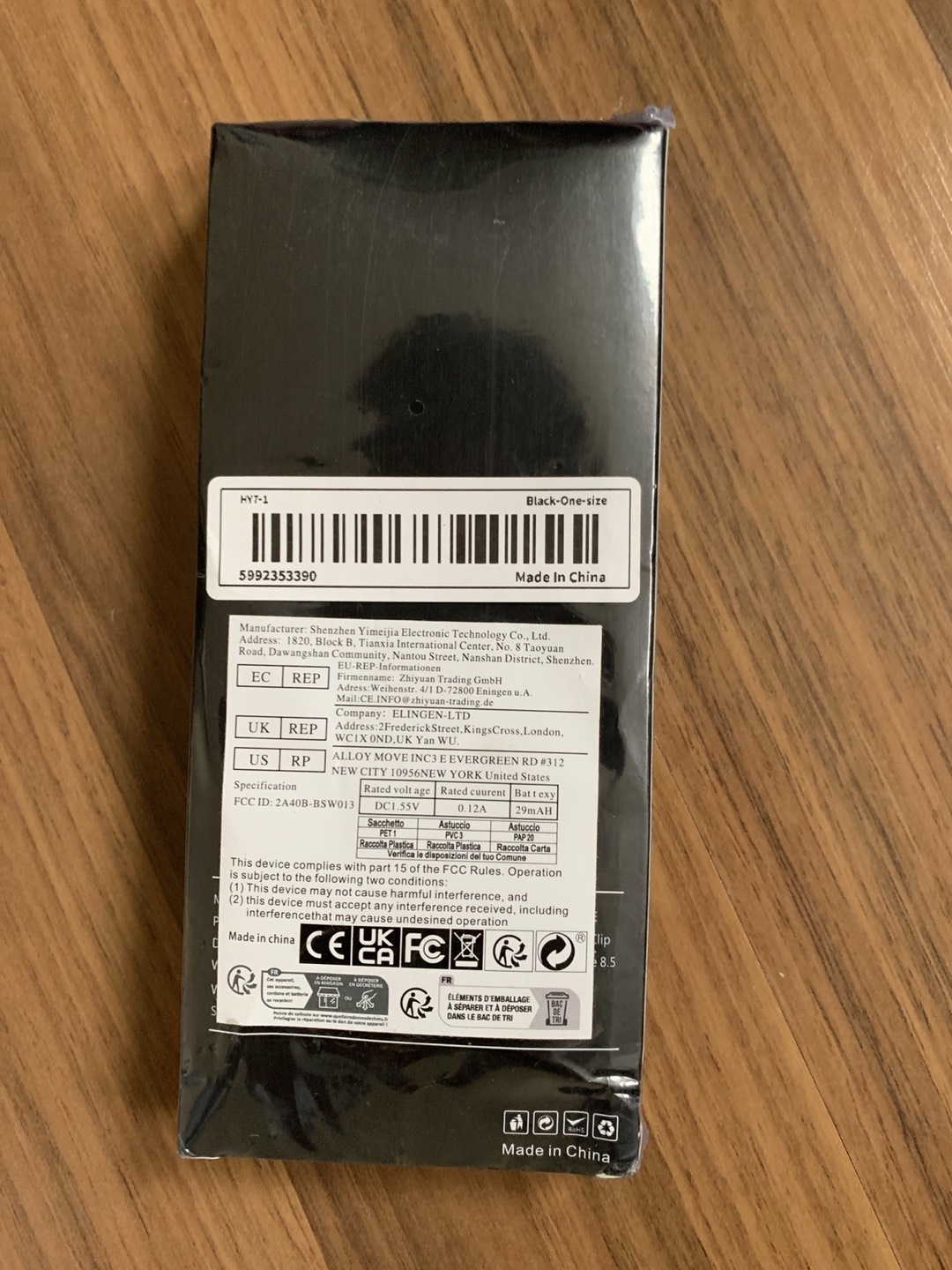 Smart Band M7 - Smartwatch image indicator(2)