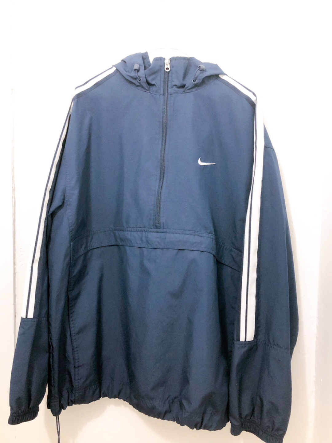 Men’s NIKE jacket hoodie size: Large thumbnail