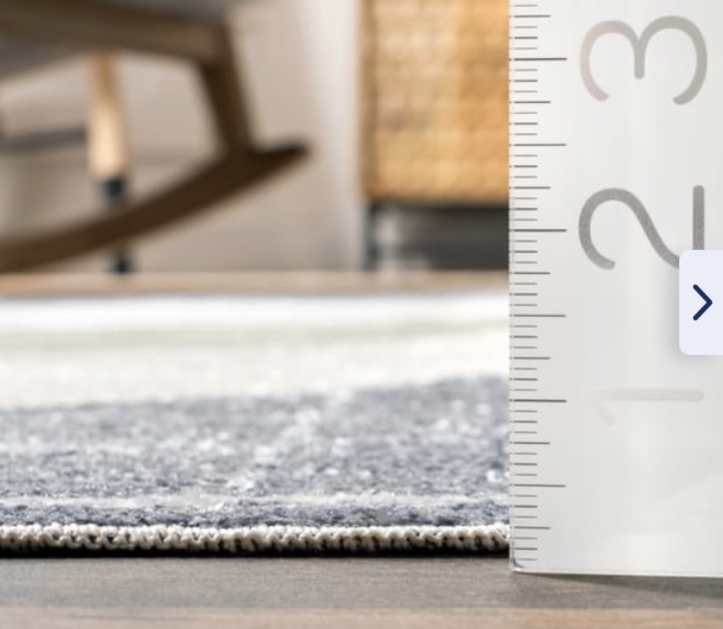 Area rug - photo 4