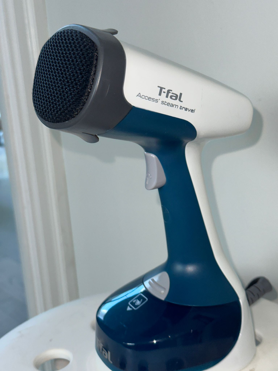 T-fal steam iron with all accessories thumbnail
