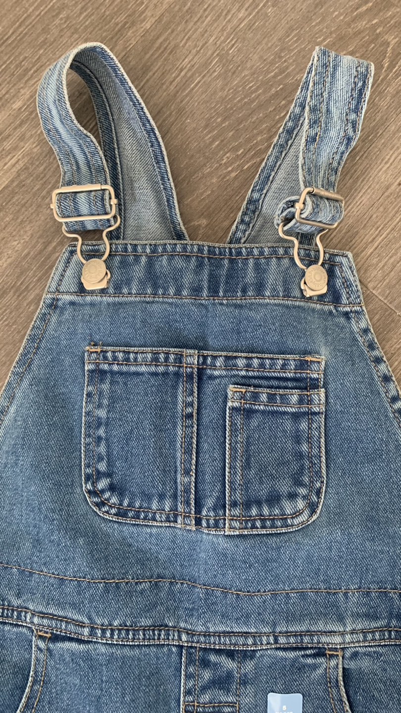 Children's jumpsuit image indicator(3)