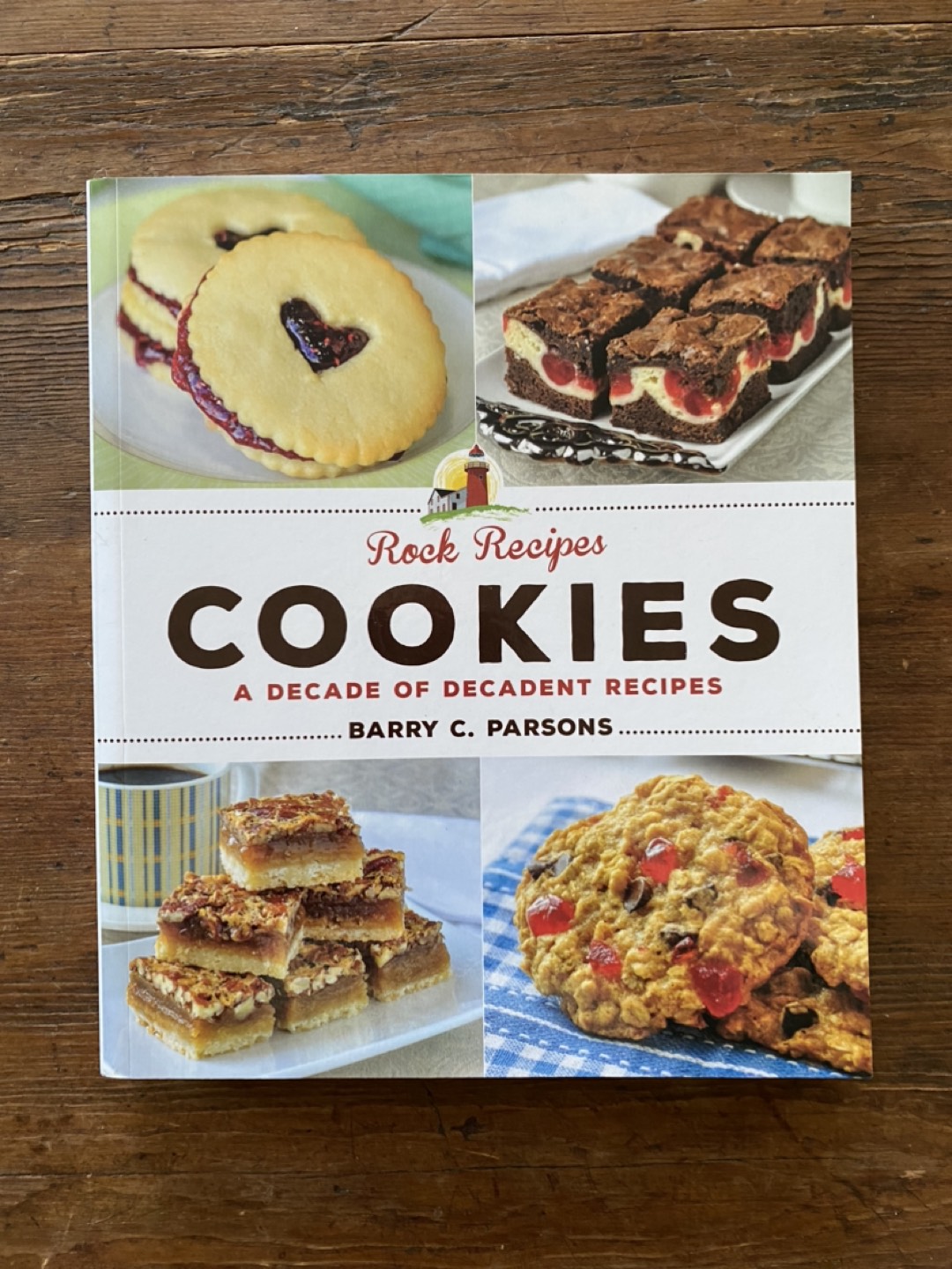 Rock Recipes Cookies by Barry Parsons thumbnail
