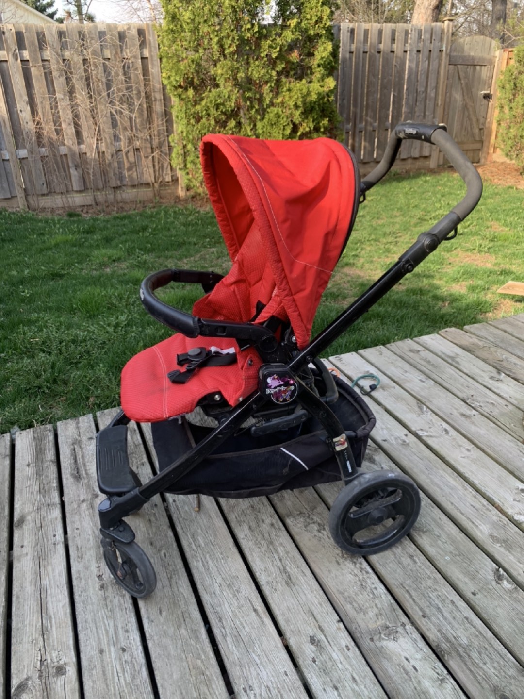 Peg Perego Stroller - photo 3