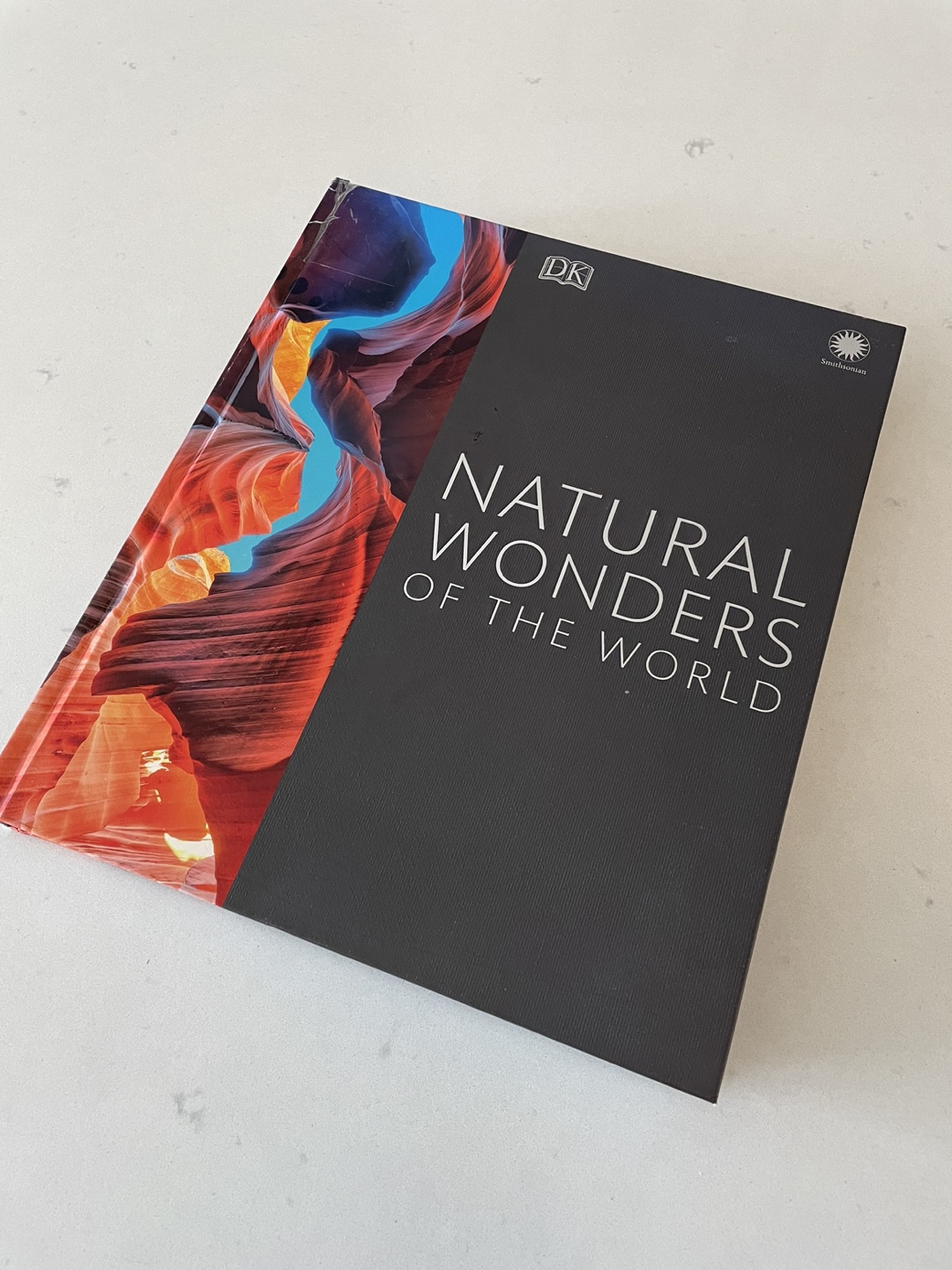 Natural Wonders of the World- Coffee table book - photo 2