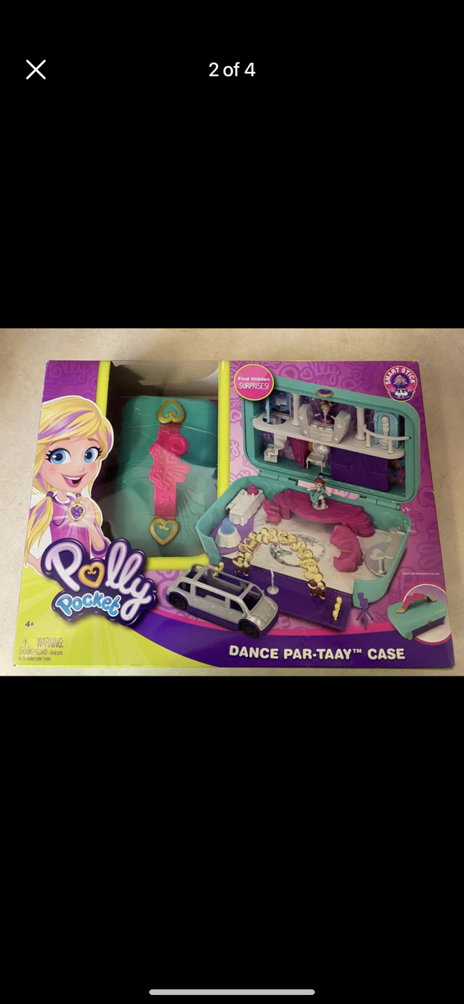 Polly pocket sets - photo 2