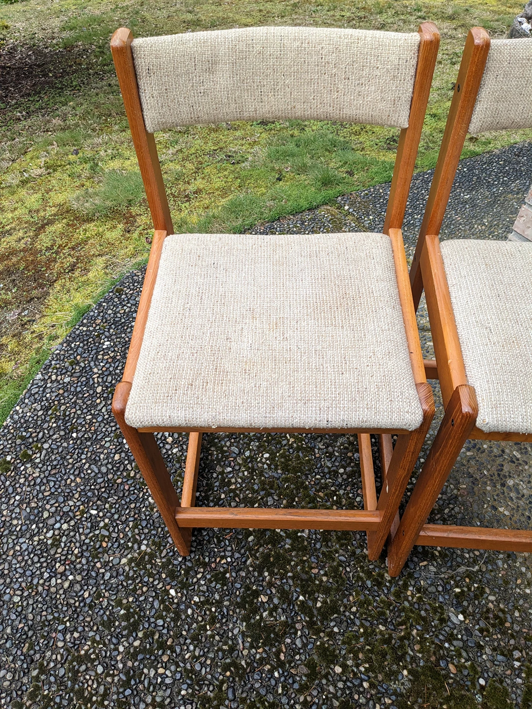 Two bar stools - photo 2