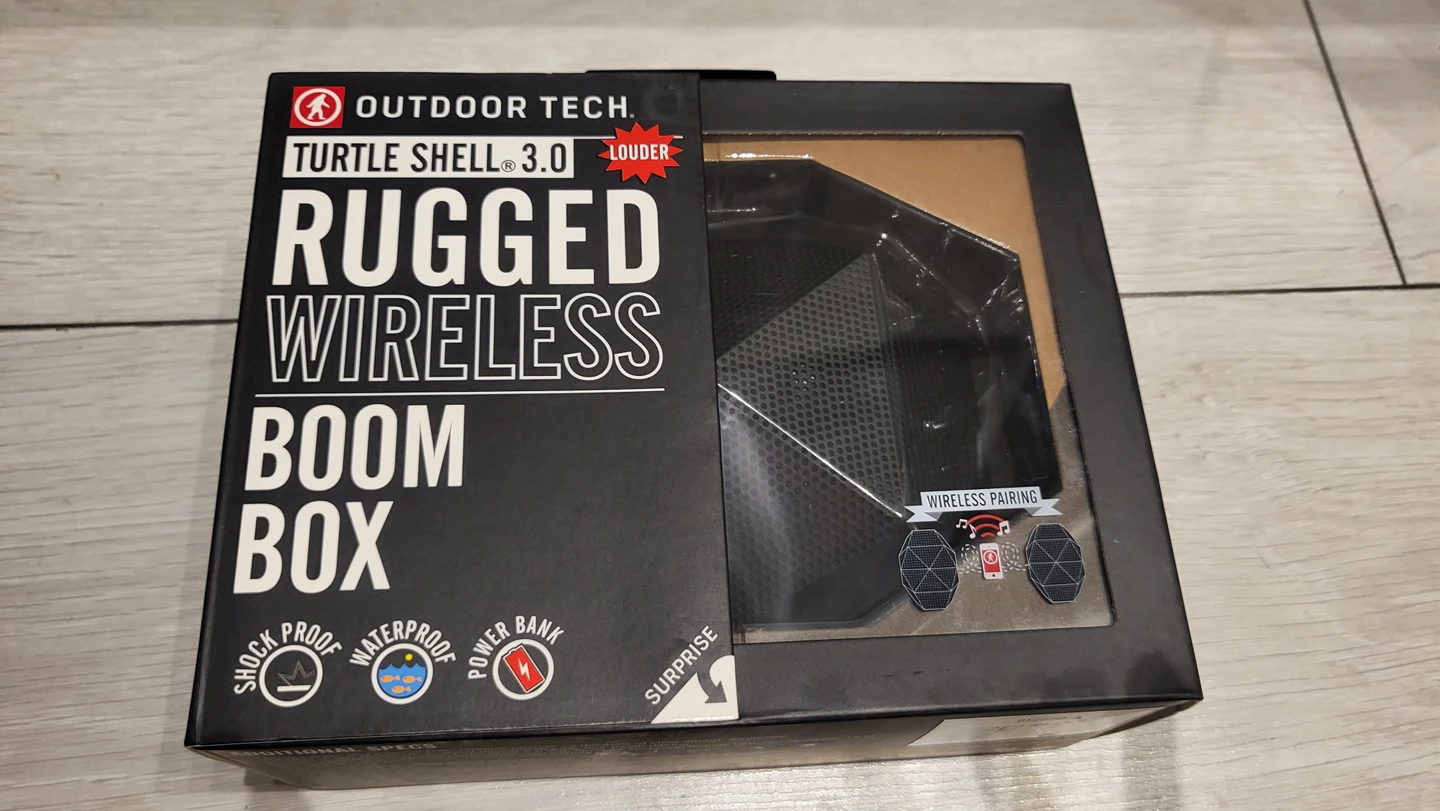 Outdoor Tech Wireless Speaker - photo 2