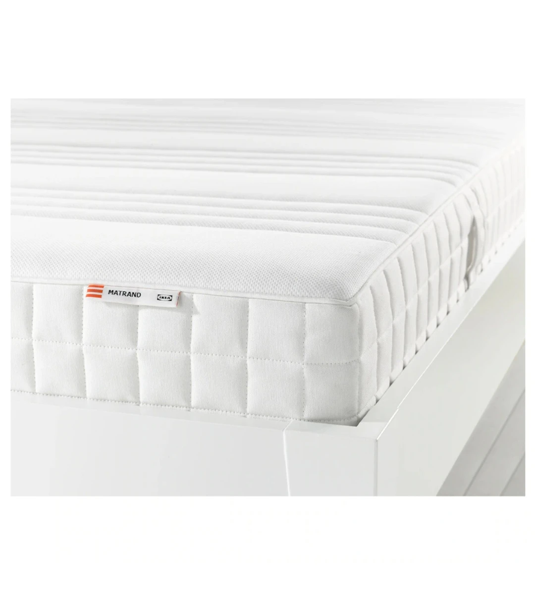 IKEA queen size mattress - photo 4