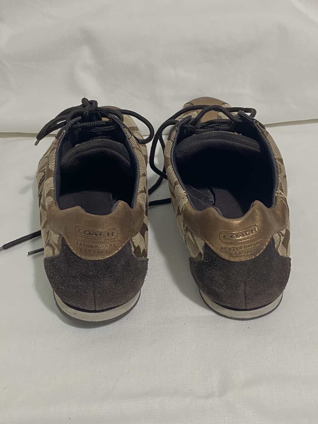 Coach Kate Signature Shoes Size 9 image indicator(3)