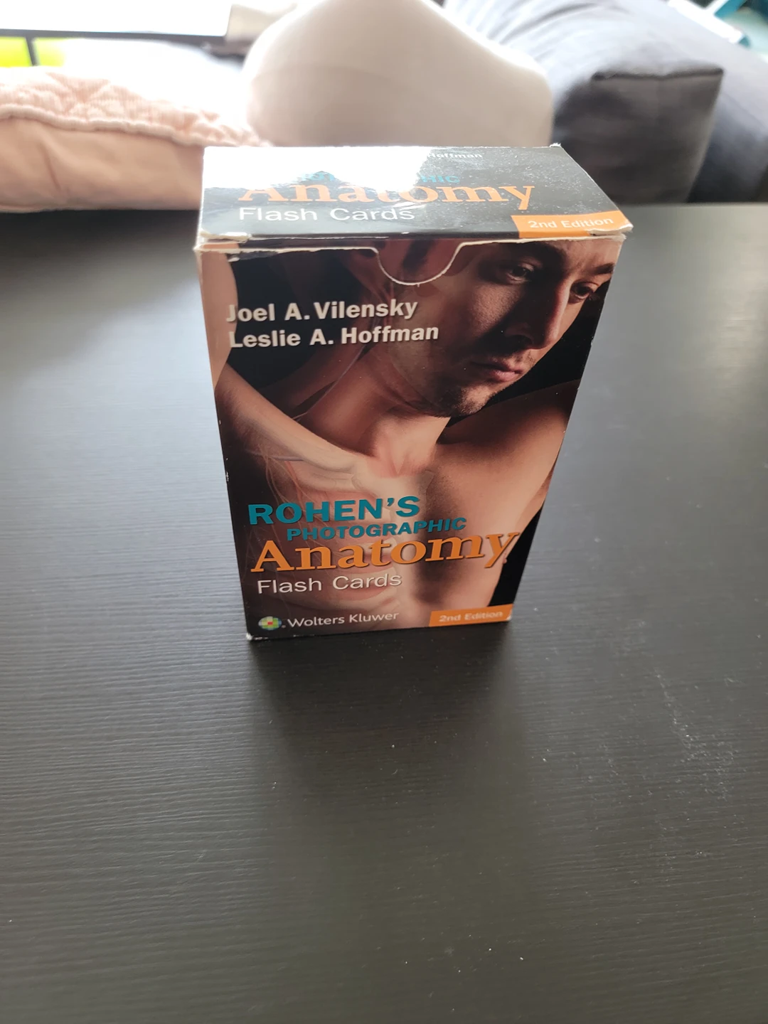 Free Anatomy Cards - photo 2