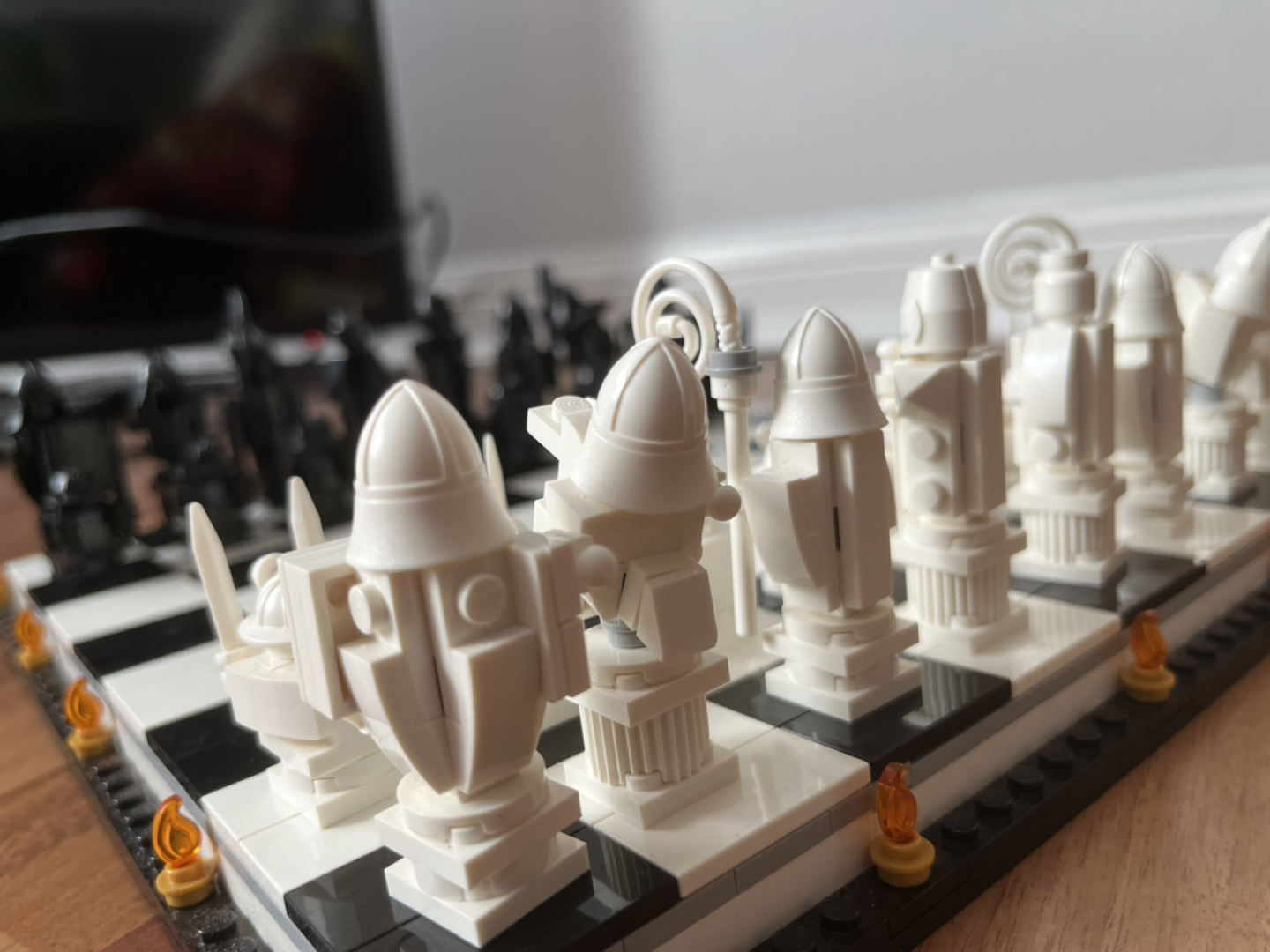 LEGO Harry Potter Chess Set - photo 5