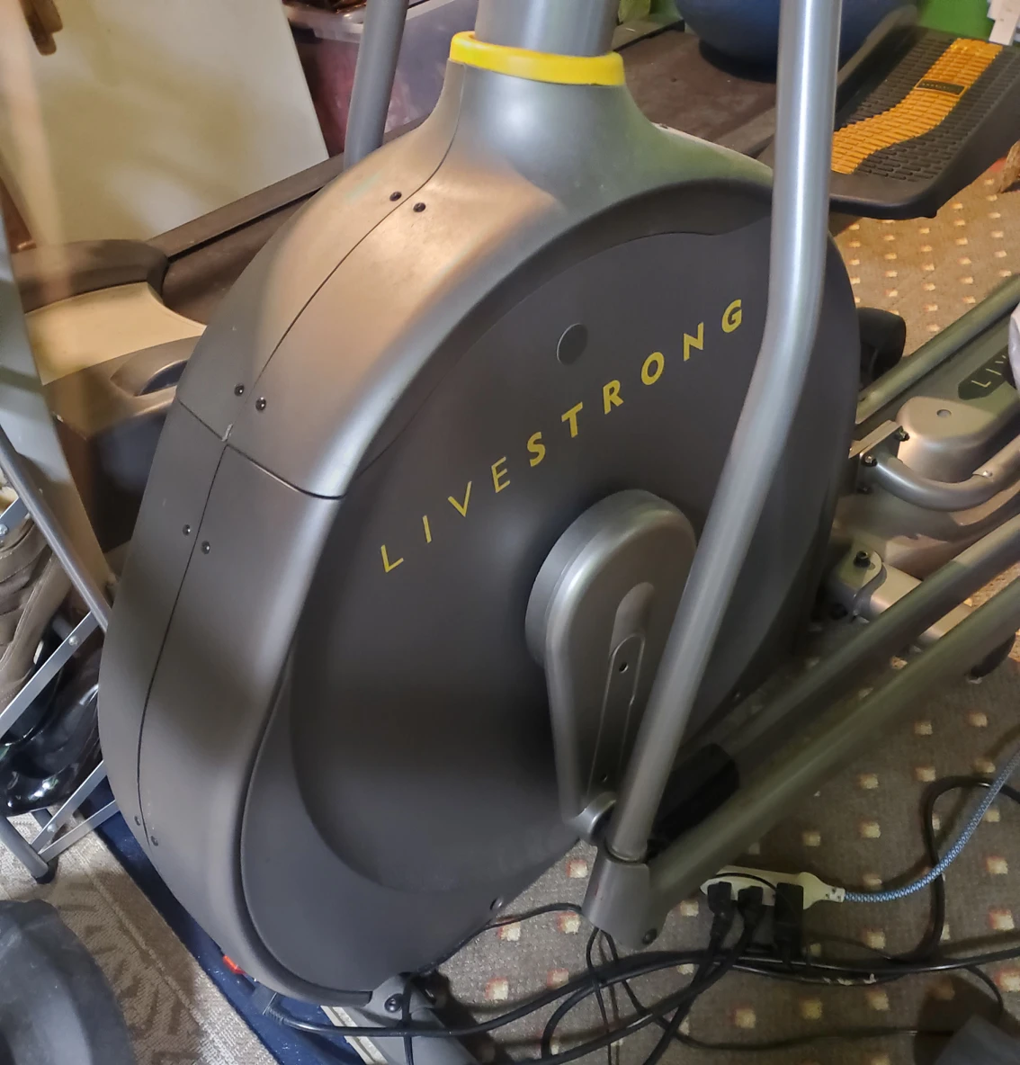Livestrong Elliptical