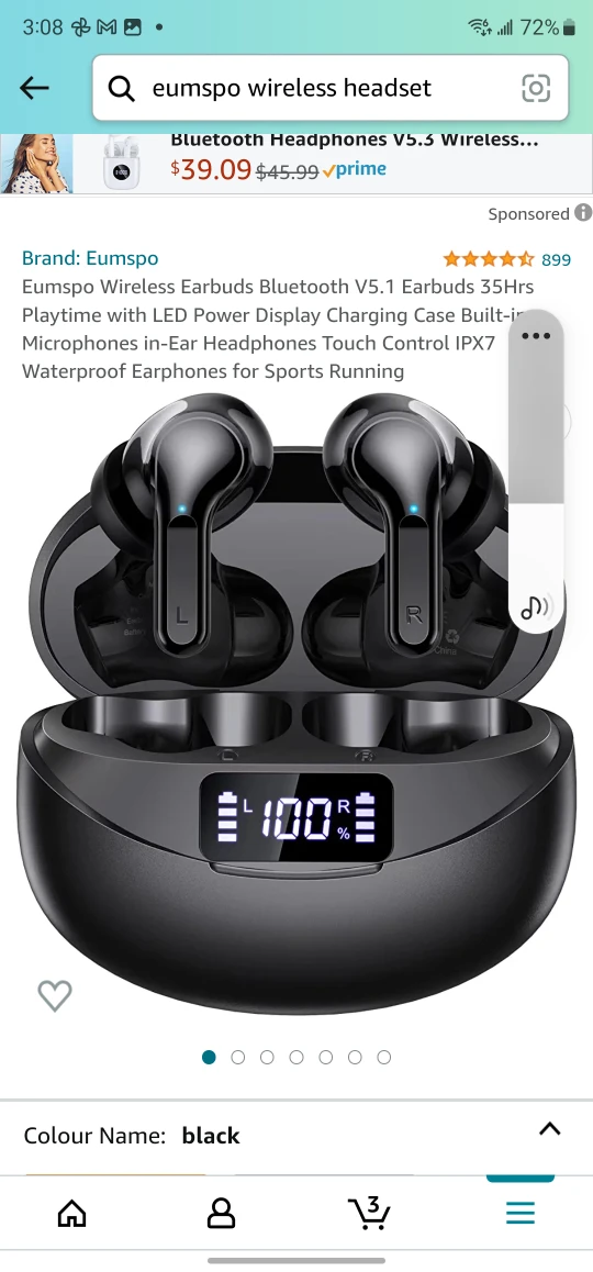 wireless earbuds thumbnail