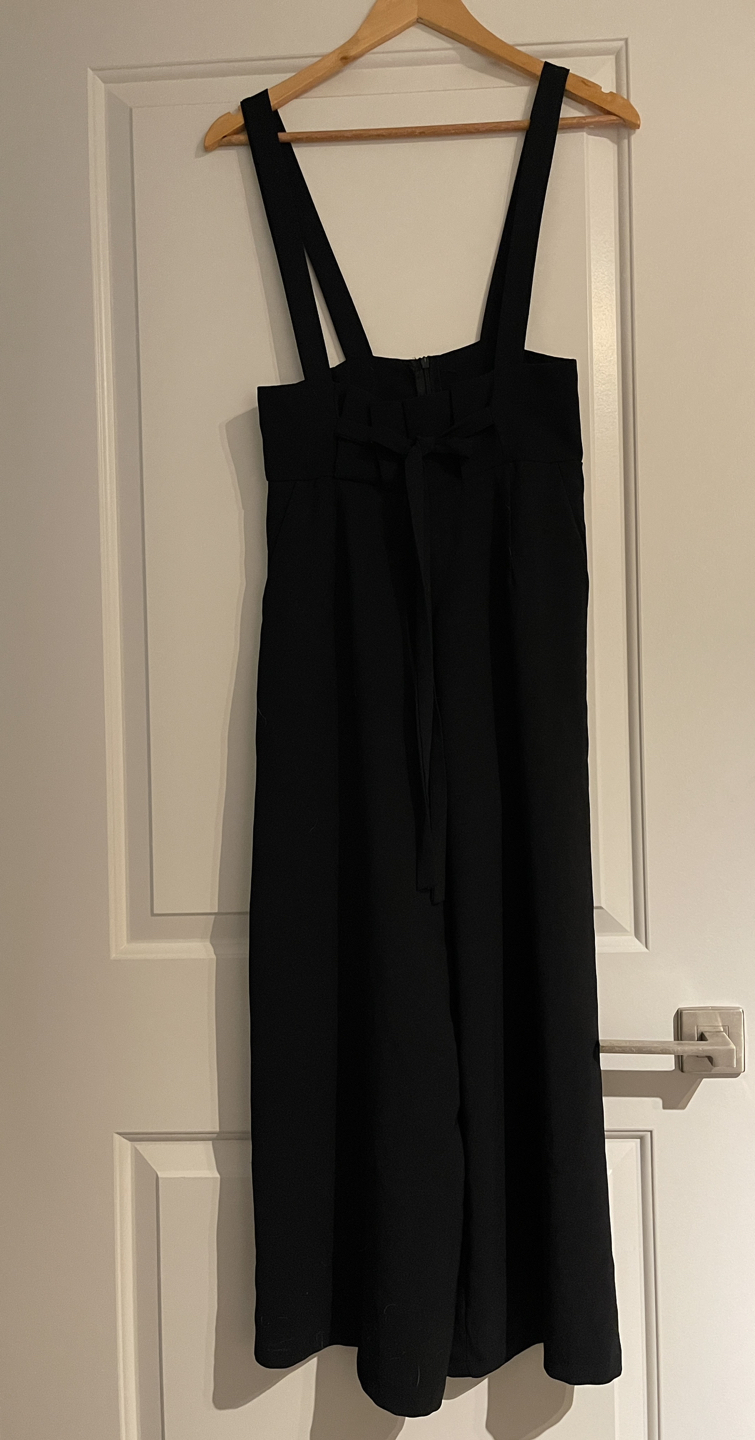 Black romper thumbnail