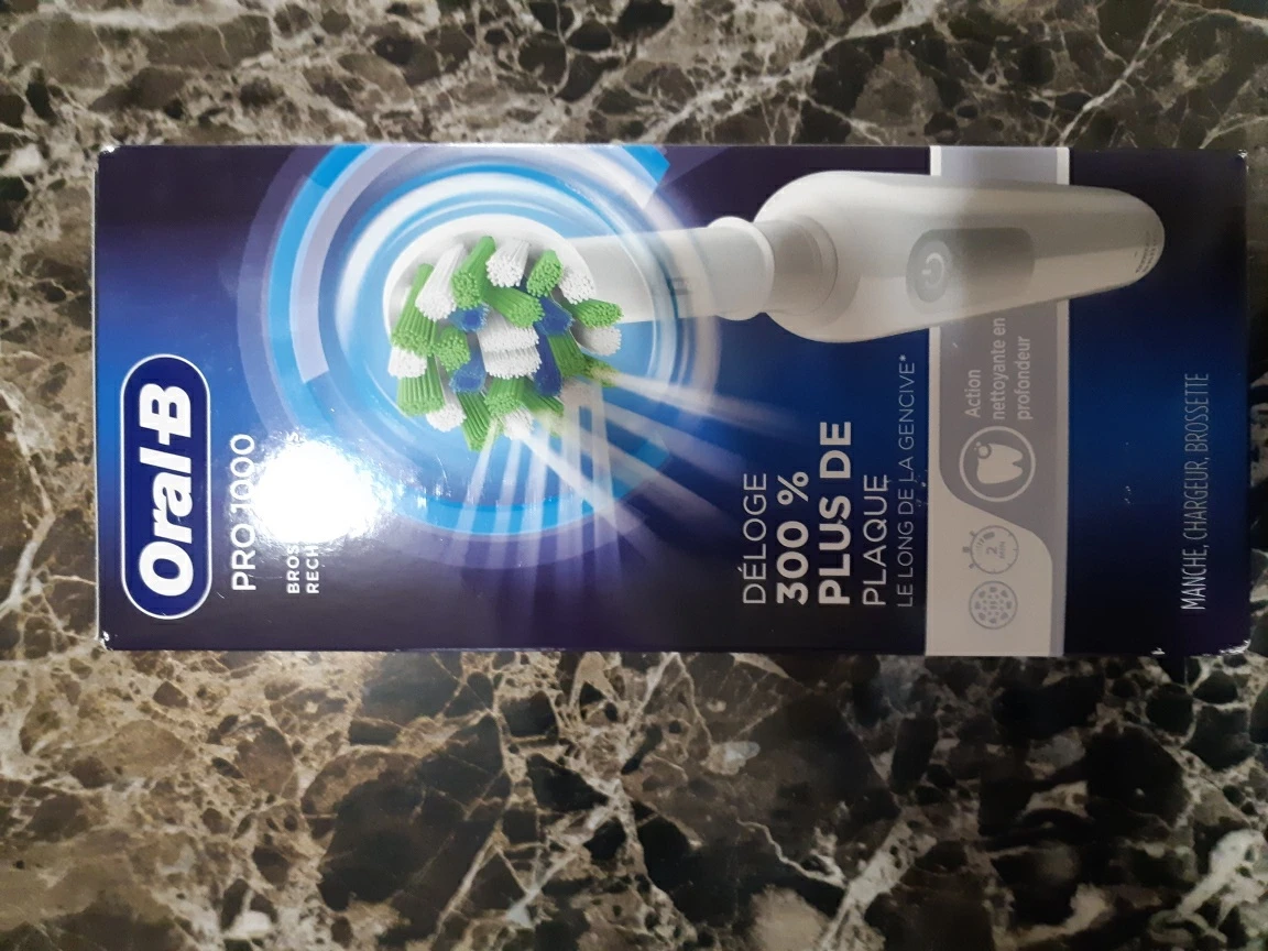 Oral B Pro 1000 thumbnail